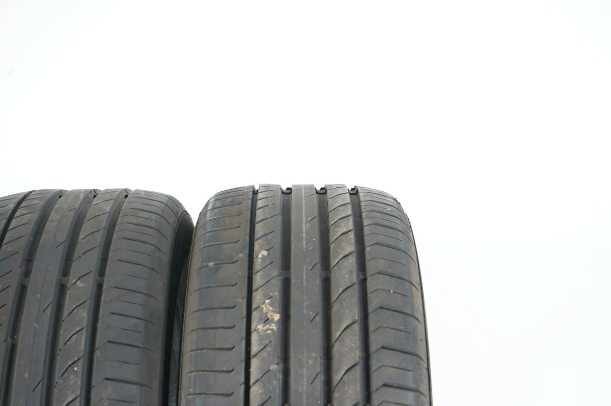 2 x Sommerreifen Continental 235 55 19 Zoll DOT22 ca.6mm AO Detailansicht 5