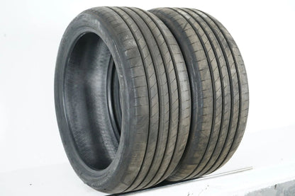 2 x Sommerreifen Goodyear 255 40 R21 21Zoll DOT24 ca.7mm Bmw*