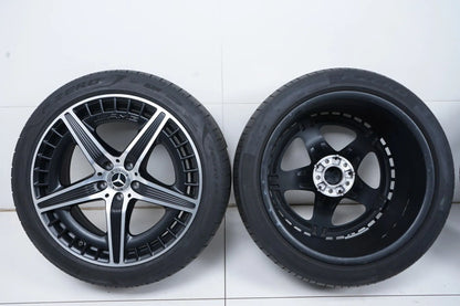 Mercedes EQE43 EQE53 AMG W295 V295 Summer Tires 20 Inch