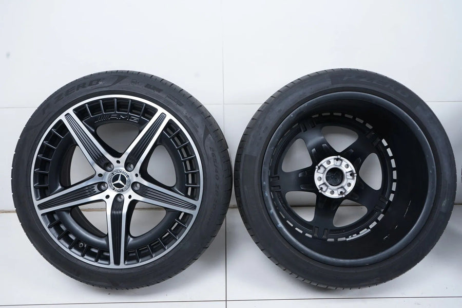 Mercedes EQE43 EQE53 AMG W295 V295 Summer Tires 20 Inch