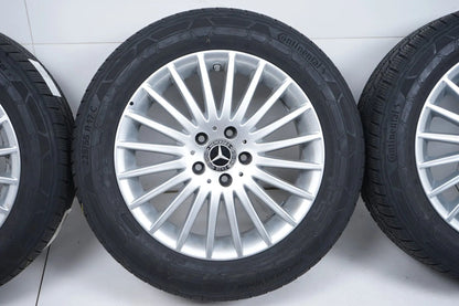 Mercedes Vito V Klasse W447 Winterräder Winterreifen 17 Zoll