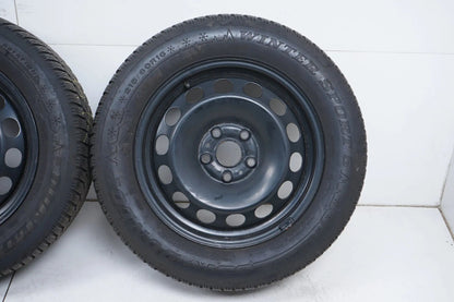 VW Volkswagen Passat 3G winter tires/wheels 215/60/16 inch