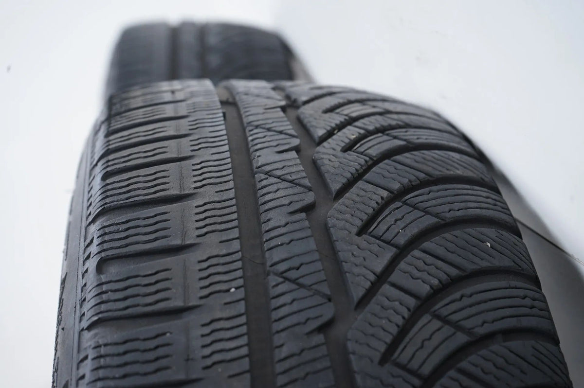 Mercedes C-Class W205 Hybrid winter tires, winter wheels, 18 inch Detailansicht 19