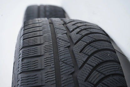 Mercedes C-Class W205 Hybrid winter tires, winter wheels, 18 inch