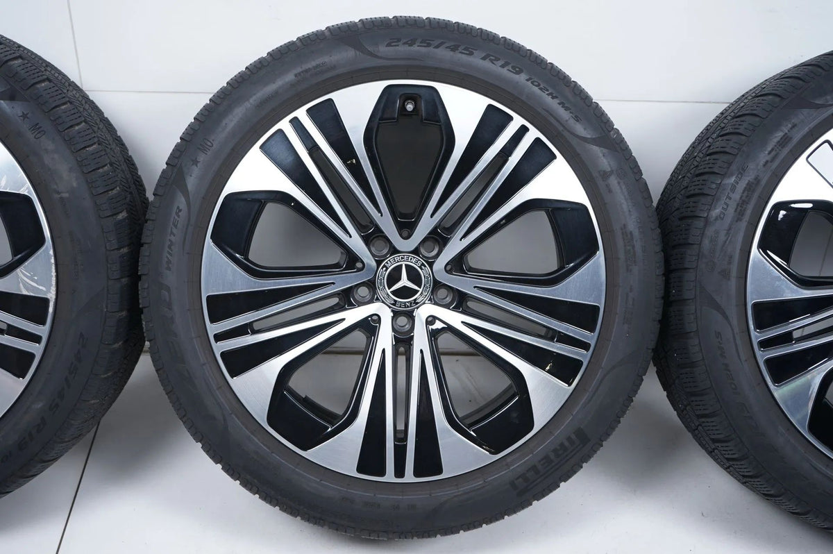 Mercedes E-Class W214 winter wheels, winter tires 245/45/19 inch Detailansicht 7
