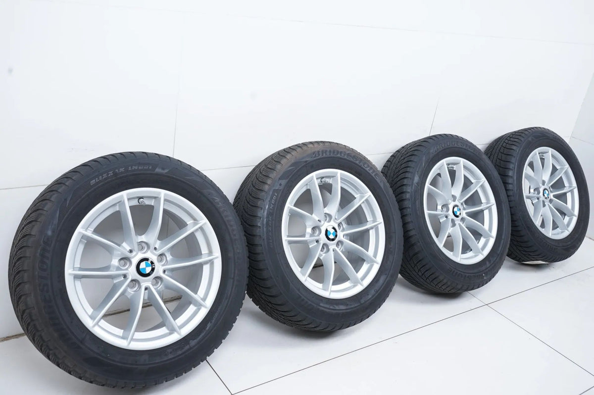 BMW 3 Series G20 G21 Winter Tires Winter Wheels 205/60 R16 inch Detailansicht 2