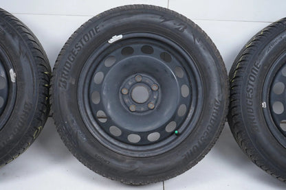 Skoda Octavia 5E Winter Tires Winter Wheels 205 60 16 Inch