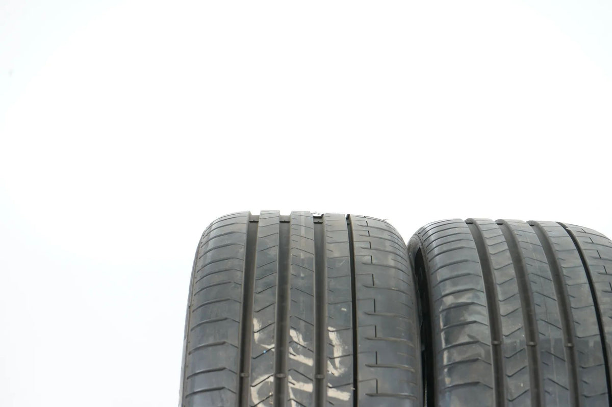 2x Sommerreifen Pirelli P Zero 275 40 22 Zoll Bmw* DOT22 ca.6mm Detailansicht 4