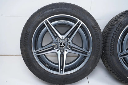 Mercedes EQC W293 N293 Winter Tires Winter Wheels 19 Inch