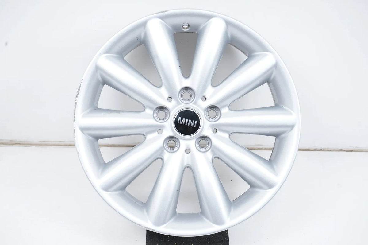 1 x Mini F55 F56 F57 lichtmetalen velg 17 inch 499 6855108 7J