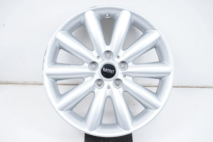 1 x Mini F55 F56 F57 lichtmetalen velg 17 inch 499 6855108 7J