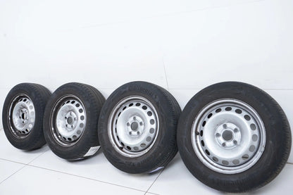 Volkswagen VW Caddy summer tires, summer wheels 195/65/15 inch