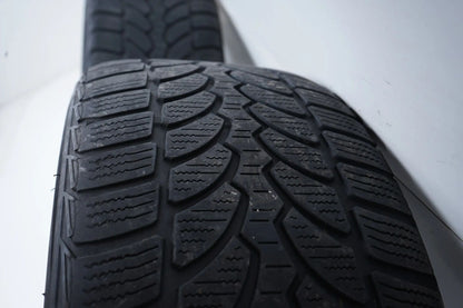 Mercedes C Klasse W205 Winterreifen Winterräder 225 50 17 Zoll