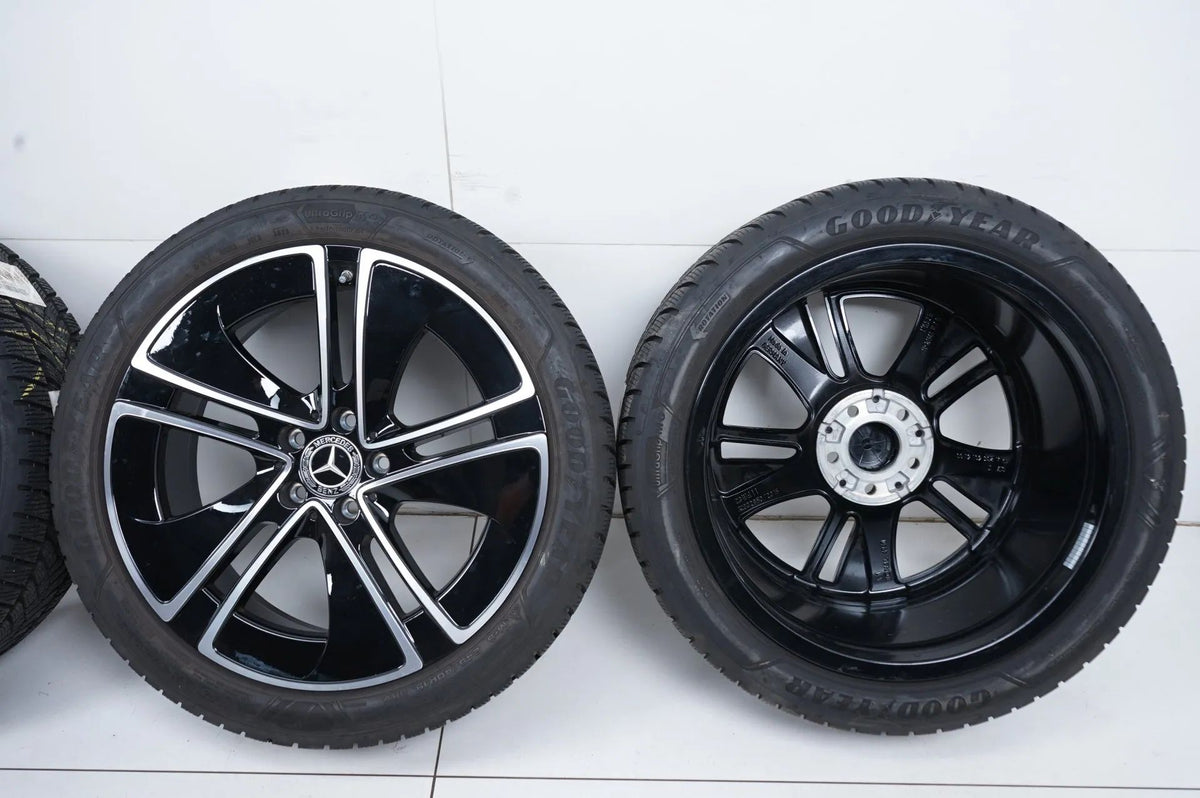 Mercedes CLE-klasse W236 winterbanden winterwielen 245 40 19 inch Detailweergave 20