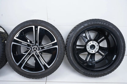 Mercedes CLE-klasse W236 winterbanden winterwielen 245 40 19 inch