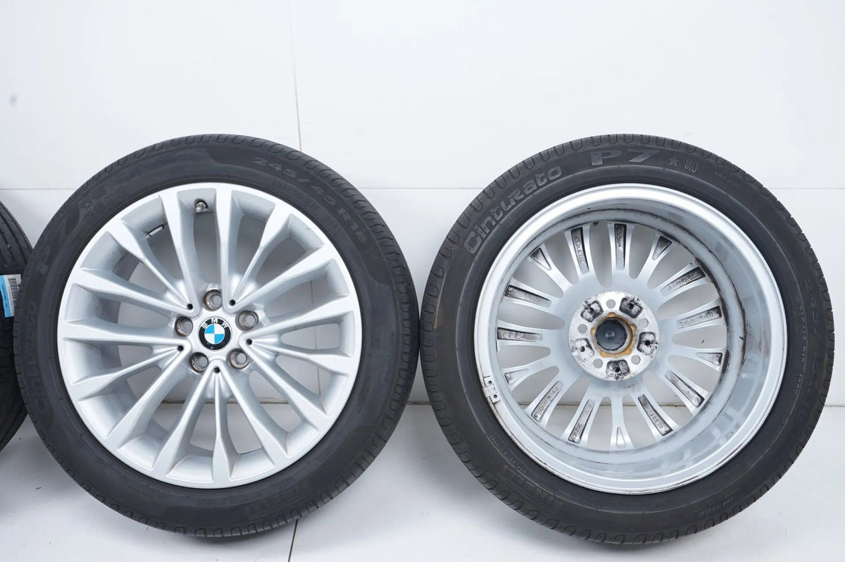 Pneus été pour BMW Série 5 G30 G31, jantes été 245/45/18 pouces Detailansicht 19