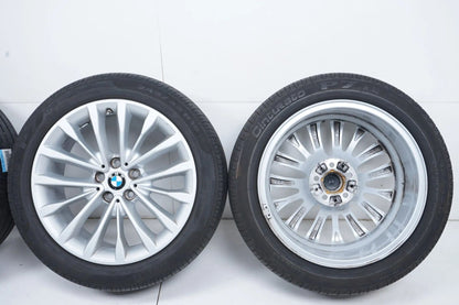 Pneus été pour BMW Série 5 G30 G31, jantes été 245/45/18 pouces