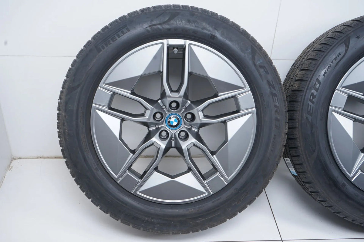 BMW iX i20 winter tires winter wheels 235 60 20 inch 1002 5A02653 Detailansicht 15