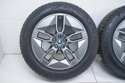 BMW iX i20 winter tires winter wheels 235 60 20 inch 1002 5A02653