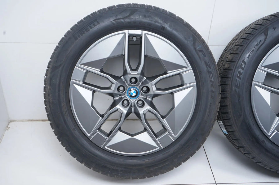 BMW iX i20 winter tires winter wheels 235 60 20 inch 1002 5A02653