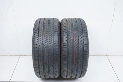 2x DEMO summer tires Michelin 255 40 18 inch DOT20 MO