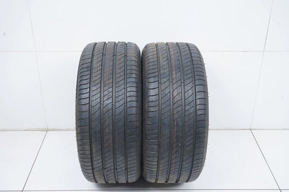 2x DEMO summer tires Michelin 255 40 18 inch DOT20 MO