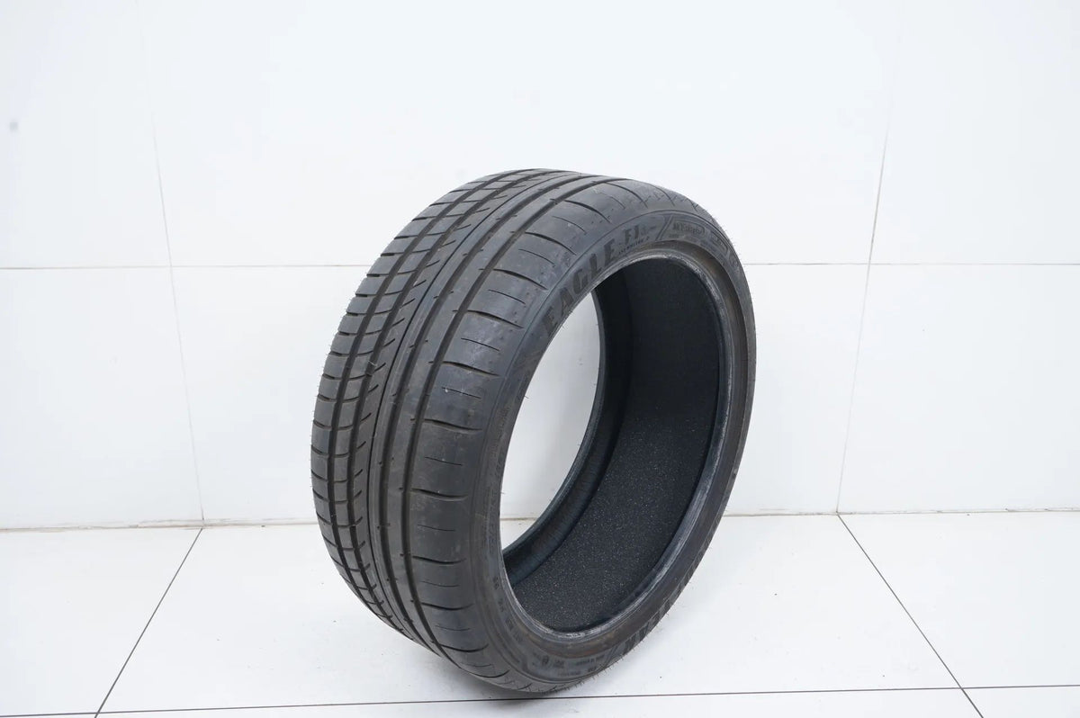 1x Goodyear summer tire 275/35/20 inch DOT15 BMW* approx. 7mm tread depth RFT Detailansicht 3