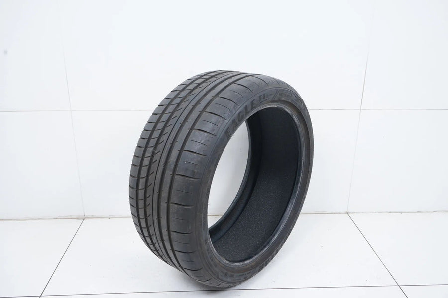 1x Goodyear summer tire 275/35/20 inch DOT15 BMW* approx. 7mm tread depth RFT