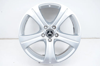 1 x Mercedes E Klasse W213 Alufelge 18 Zoll A2134011400 8J