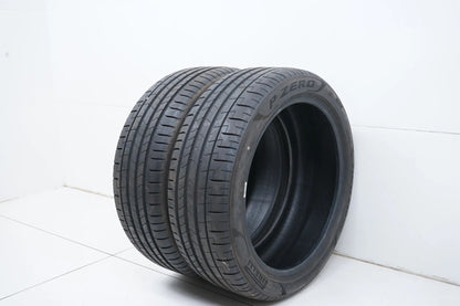 2x Pirelli summer tires 235 45 20 inch DOT23 MO approx. 6mm tread depth