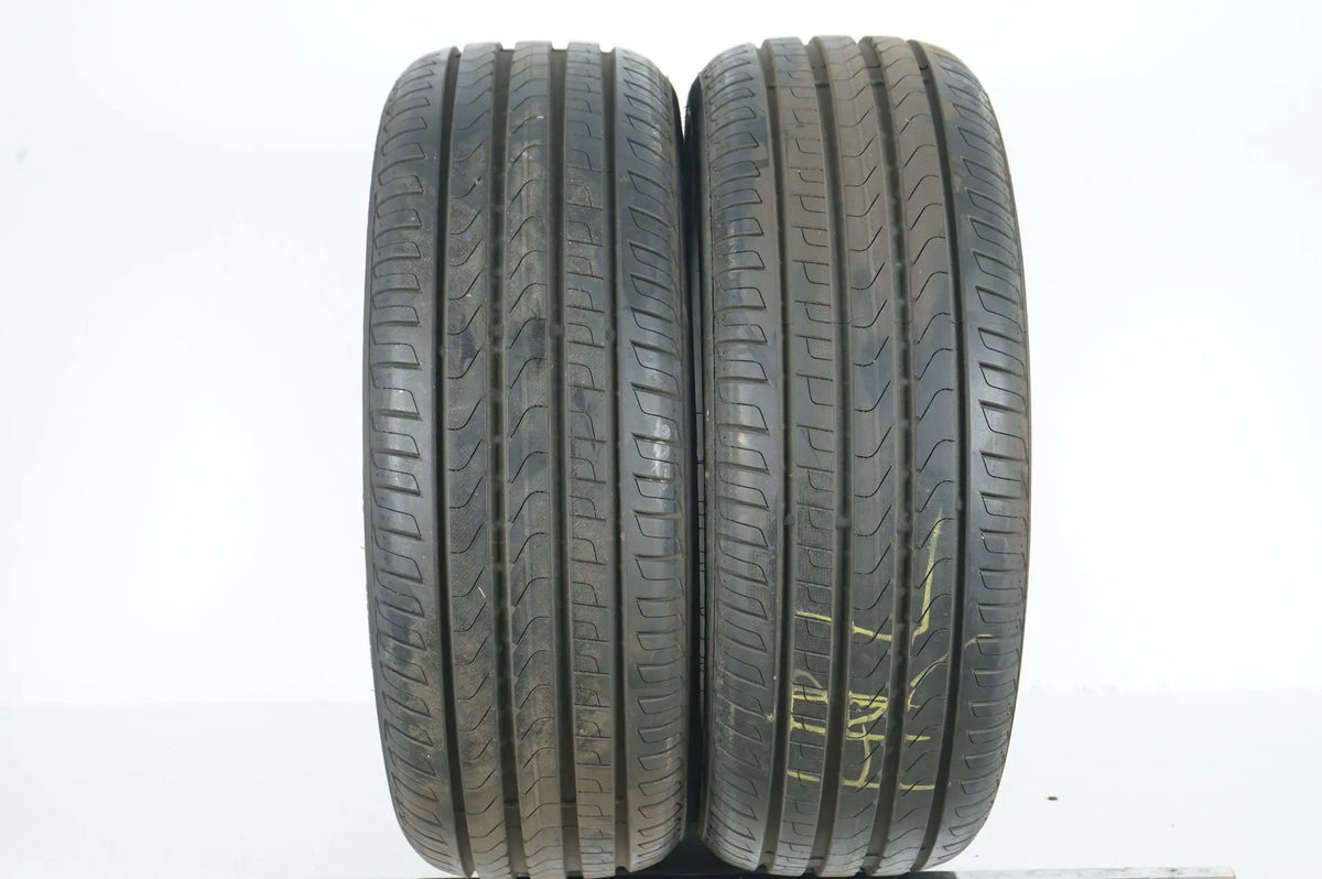 2 x Pirelli summer tires 225 55 18 inch DOT23 approx. 7mm tread depth Detailansicht 2