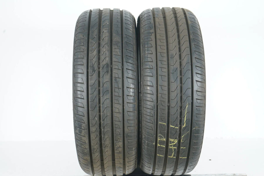 2 x Pirelli summer tires 225 55 18 inch DOT23 approx. 7mm tread depth