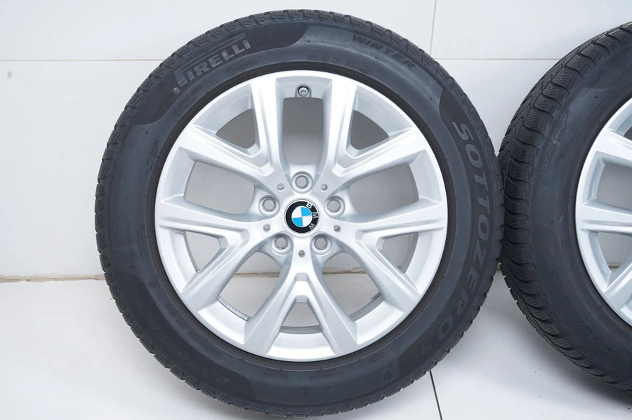 BMW X1 X2 F48 F39 Winter Tires Winter Wheels 205 60 17 inch