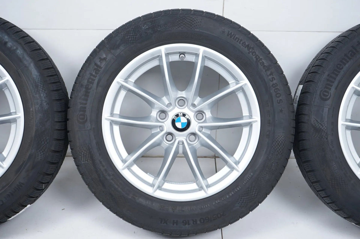 BMW 3 Series G20 G21 Winter Tires Winter Wheels 205/60 R16 inch Detailansicht 5