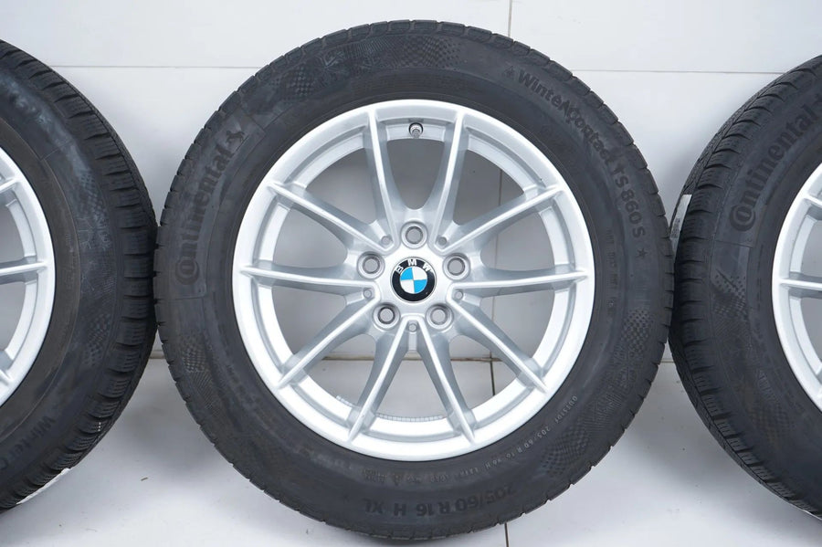 BMW 3 Series G20 G21 Winter Tires Winter Wheels 205/60 R16 inch