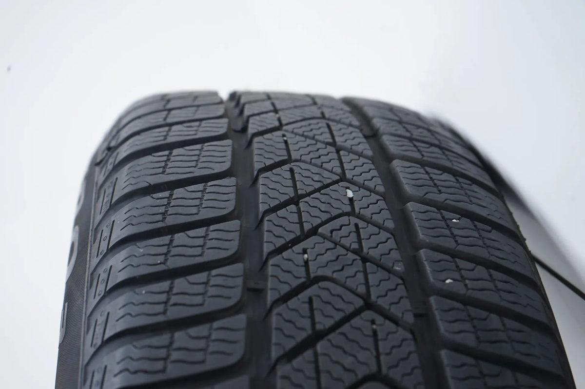 BMW X1 X2 F48 F39 Winter Tires Winter Wheels 205 60 17 inch Detailansicht 12