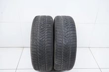 2x Pirelli winter tires 235 65 17 inch DOT20 MO approx. 5 mm tread depth