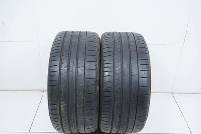2 x Pirelli summer tires 285 35 20 inch DOT20 MO approx. 4mm tread depth
