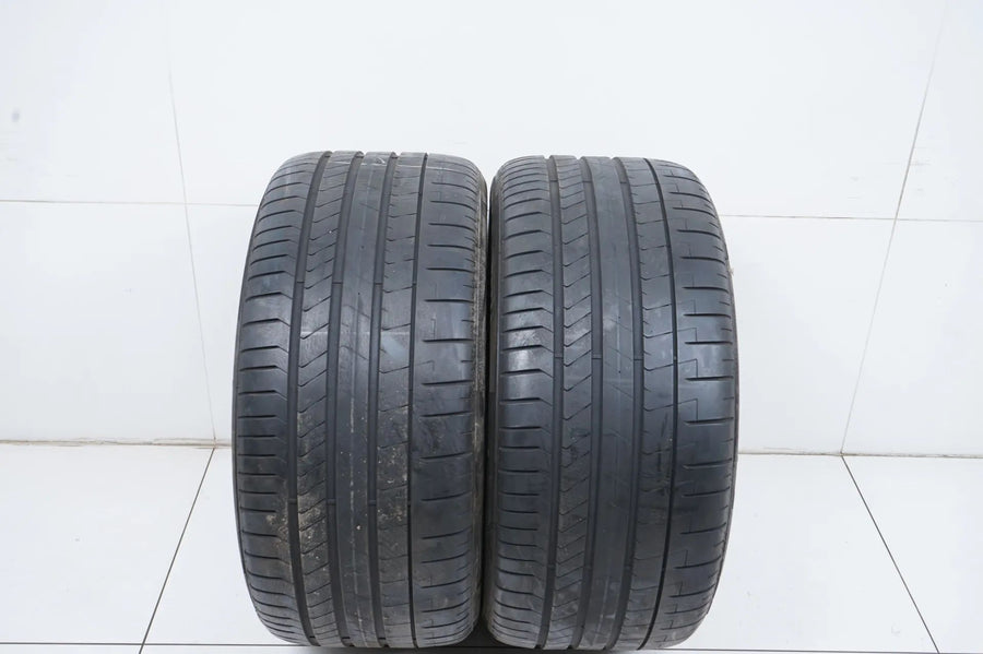 2 x Pirelli summer tires 285 35 20 inch DOT20 MO approx. 4mm tread depth