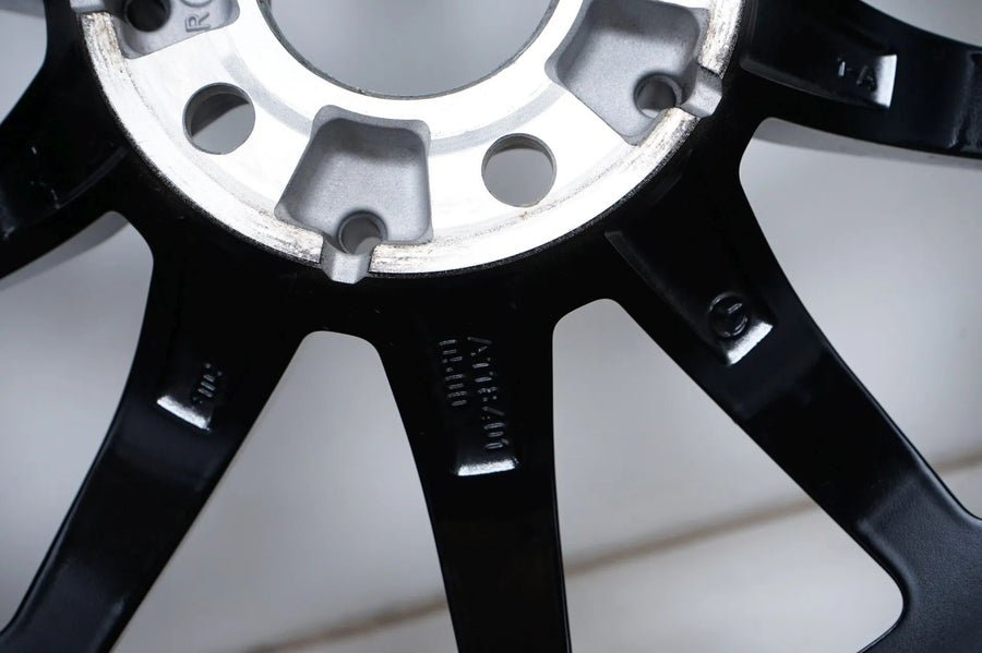 Roues et pneus hiver Mercedes CLA35 C118, dimensions 235/40/18 pouces