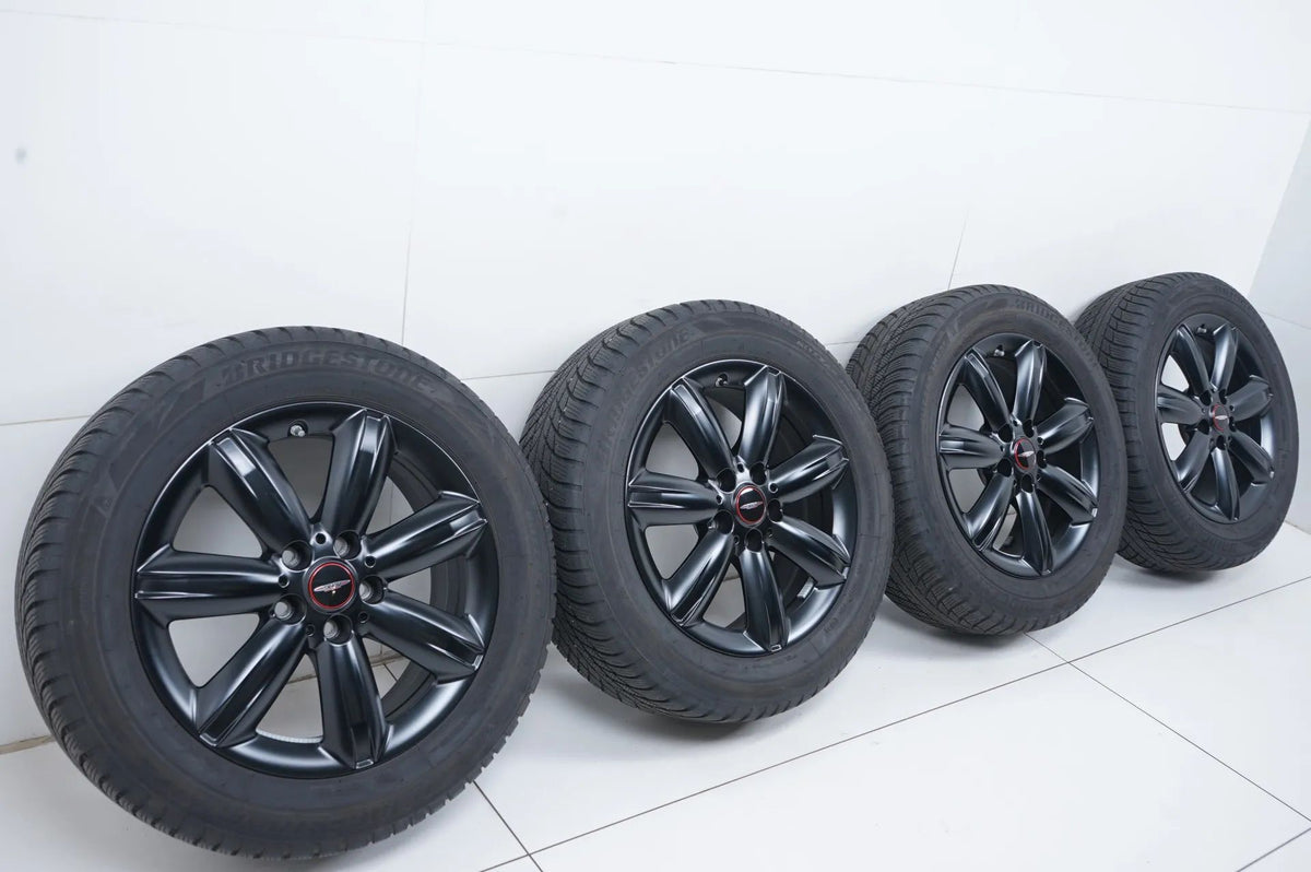 MINI Countryman F60 winter tires/wheels 205/60 R17 inch Detailansicht 2