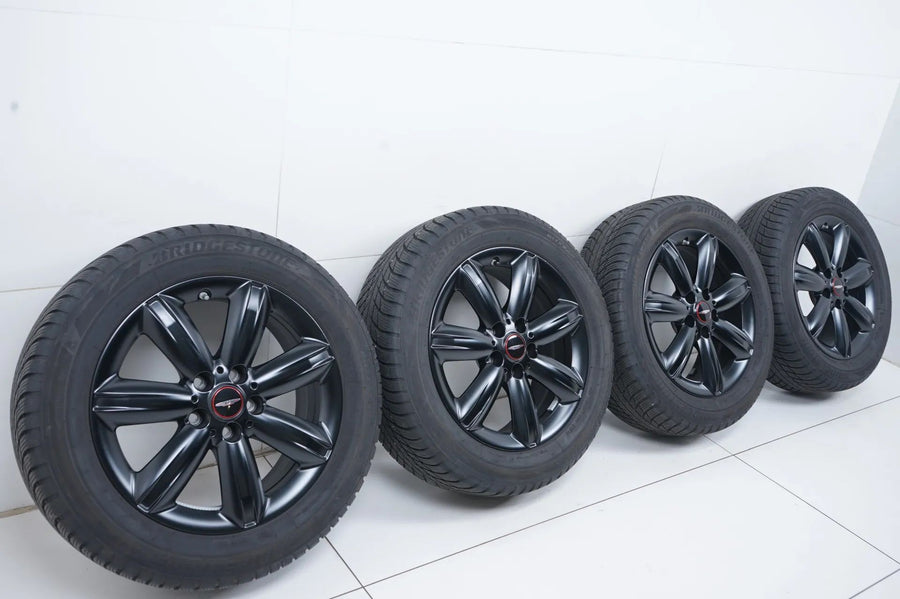 MINI Countryman F60 winter tires/wheels 205/60 R17 inch