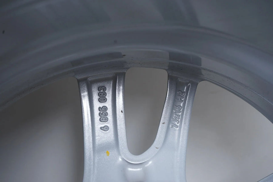 BMW 2 Series Tourer F45 F46 alloy wheels winter tires 195/60/16 inch