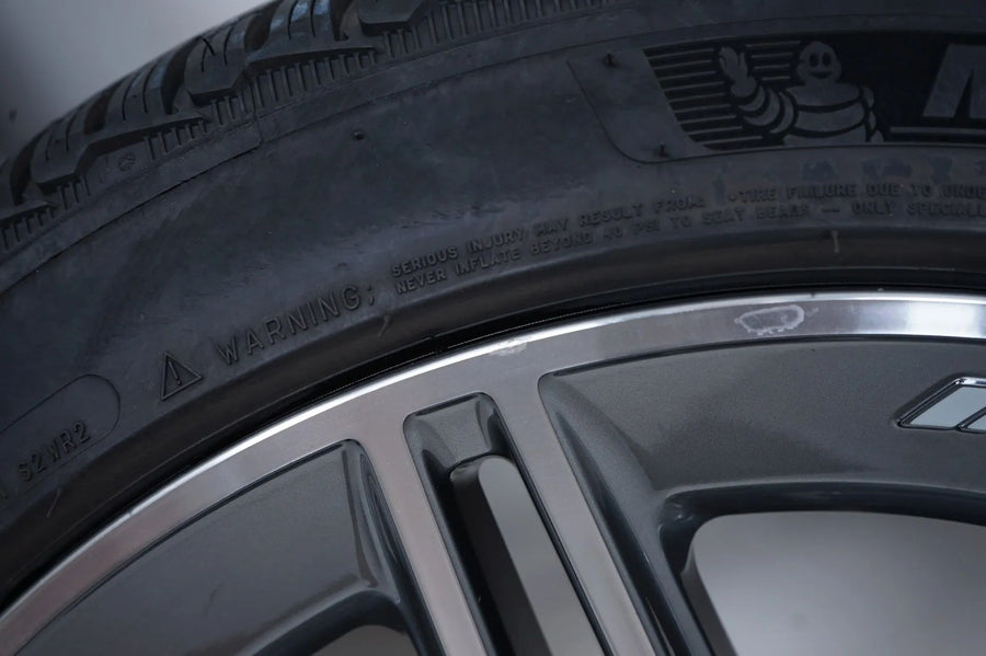 Mercedes AMG GT X290 W290 Winterreifen Winterräder 20 Zoll 4 Door
