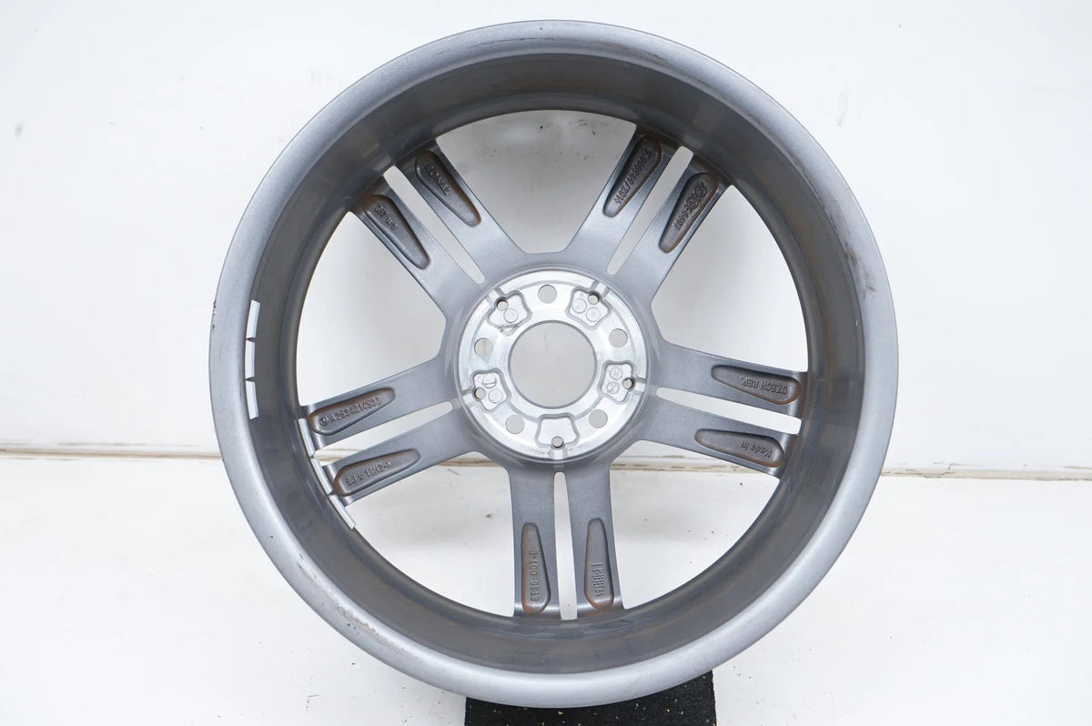 1 x Mercedes GLC X253 W253 lichtmetalen velg 18 inch A2534014500 8J ET38 Detailweergave 7