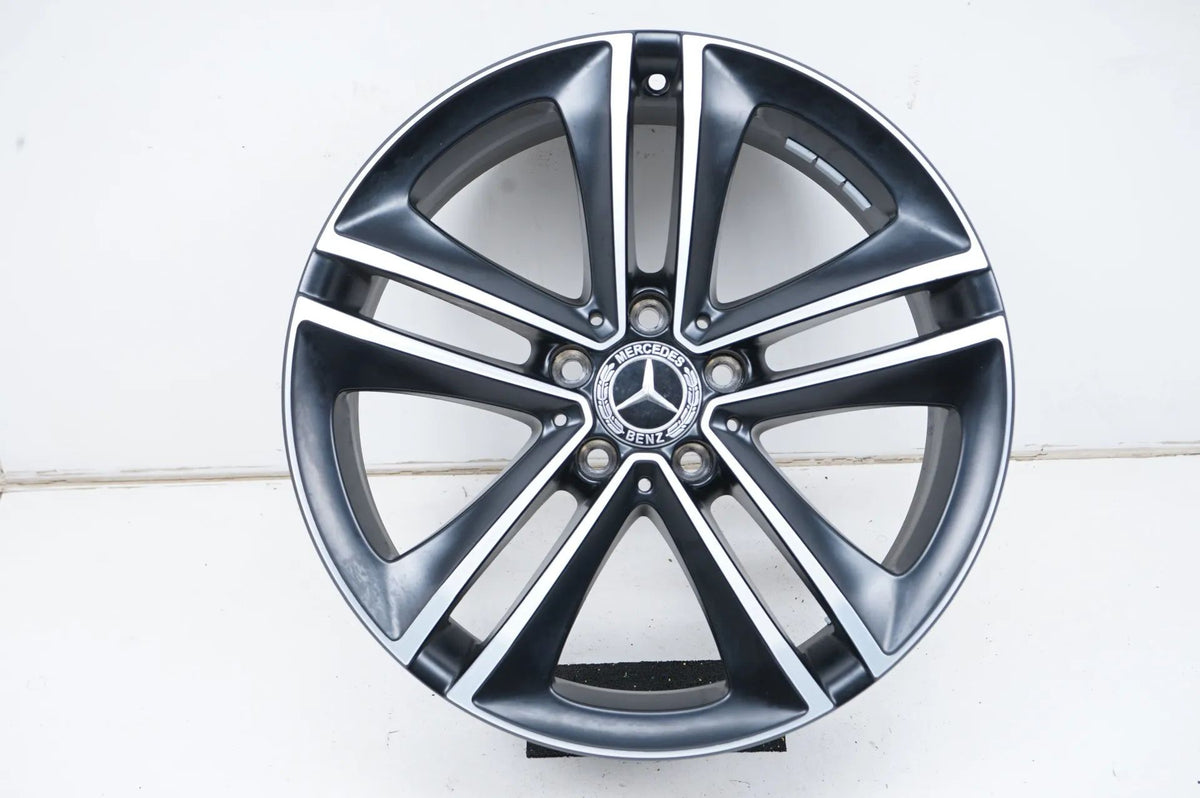 1 jante alliage Mercedes CLS W257 18 pouces A2574010200 9J ET33