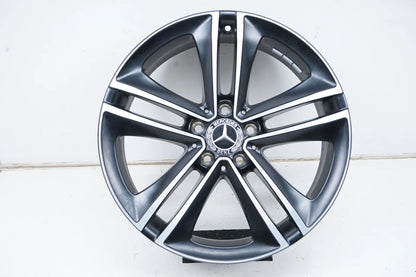 1 jante alliage Mercedes CLS W257 18 pouces A2574010200 9J ET33