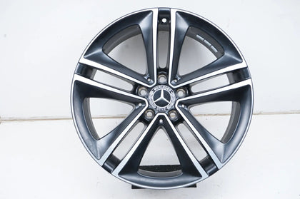 1 x Mercedes CLS W257 Alufelge 18 Zoll A2574010200 9J ET33