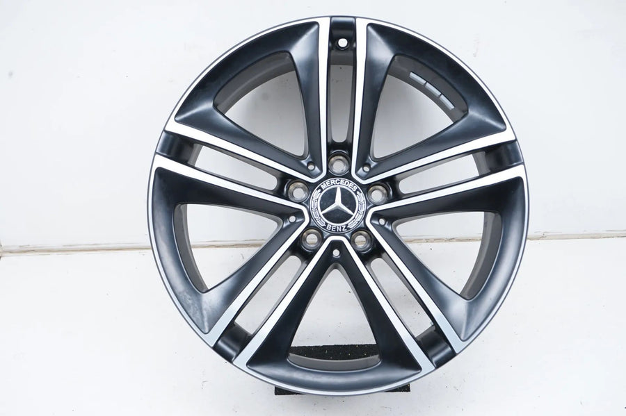 1 jante alliage Mercedes CLS W257 18 pouces A2574010200 9J ET33
