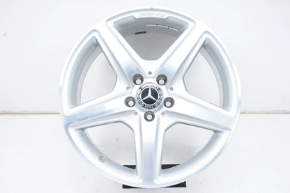 1 x Hliníkový disk Mercedes CLS W218 AMG 18 palců A2184011502 9,5J